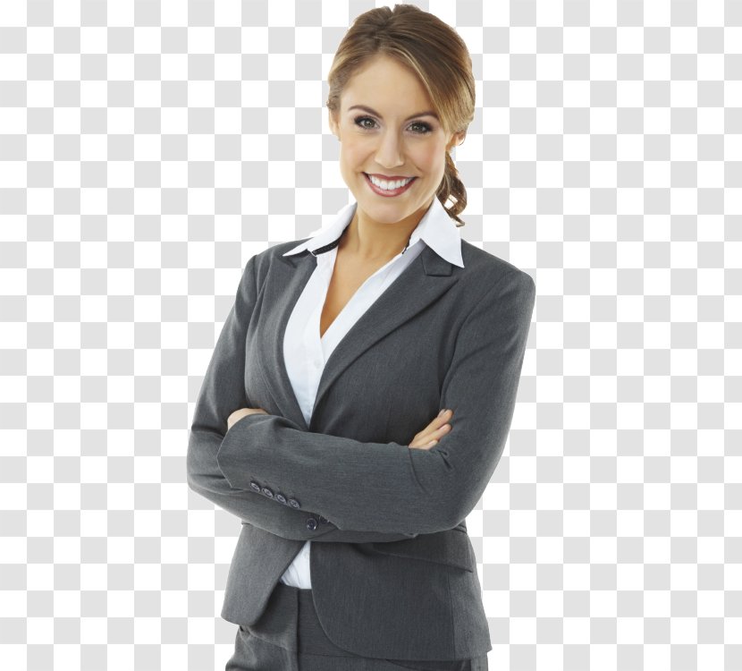 Businessperson Management Sales Woman - Formal Wear - Business Transparent PNG