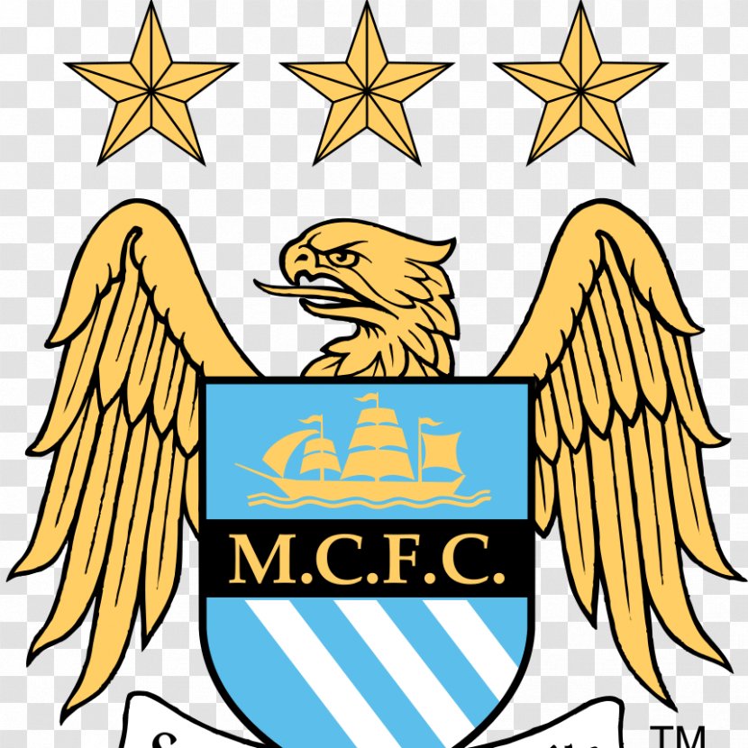 Manchester City F.C. Premier League United Football - Wing Transparent PNG