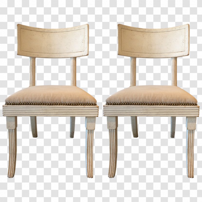 Chair Wood Garden Furniture Transparent PNG