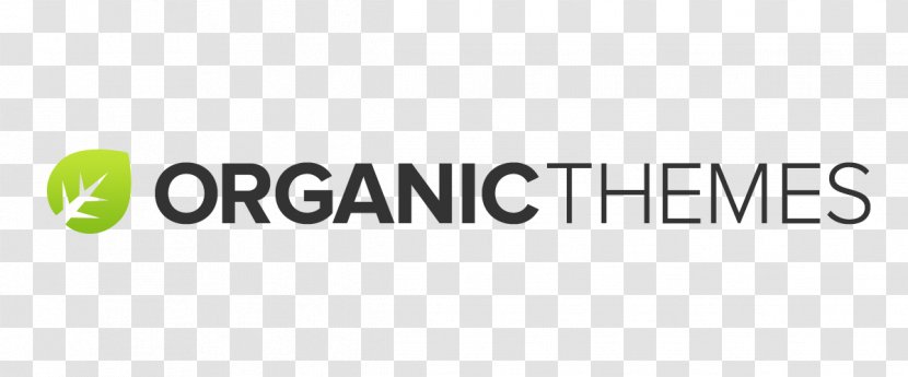 Logo Brand Line Font - Text - Organic Food Transparent PNG