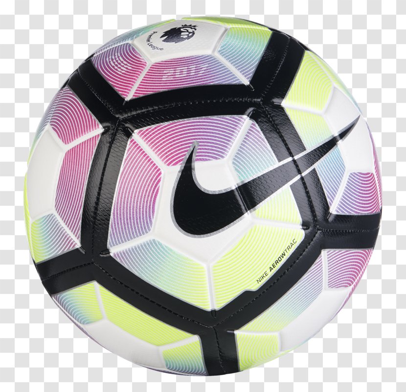 Premier League National Women's Soccer Ball Nike Ordem - Sporting Goods Transparent PNG