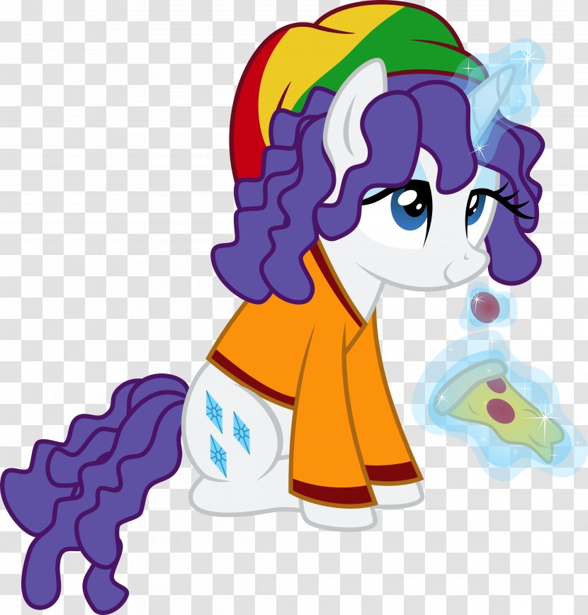 Pony Rarity Twilight Sparkle Rainbow Dash Clip Art - My Little Transparent PNG