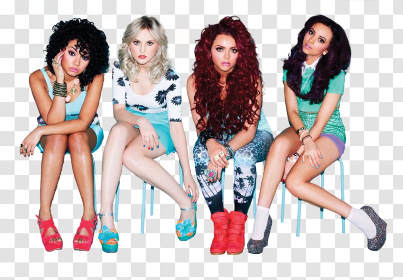 Little Mix Photography - Wings Transparent PNG