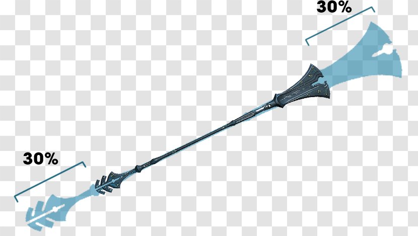 Warframe Pole Weapon Melee Edged And Bladed Weapons - Android Transparent PNG
