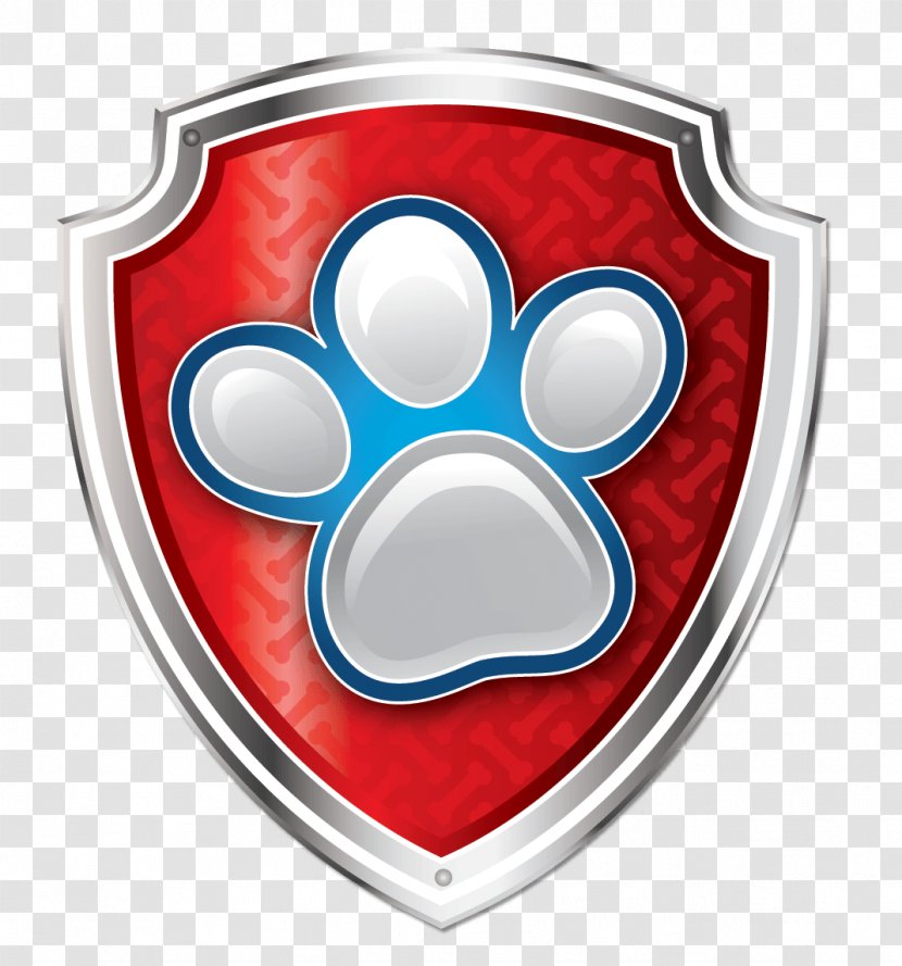 Puppy Badge Sea Patrol: Pups Save A Baby Octopus Toy - Paw Patrol Transparent PNG