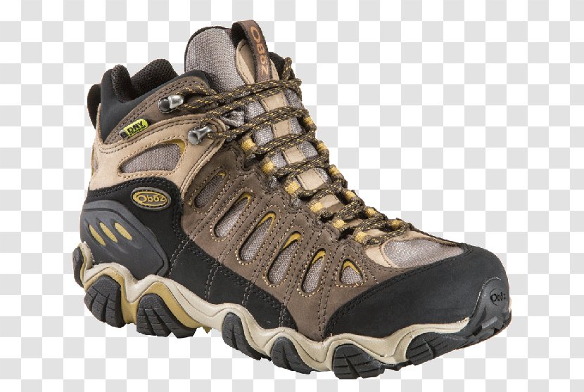 Hiking Boot Shoe Trail - Walking Transparent PNG