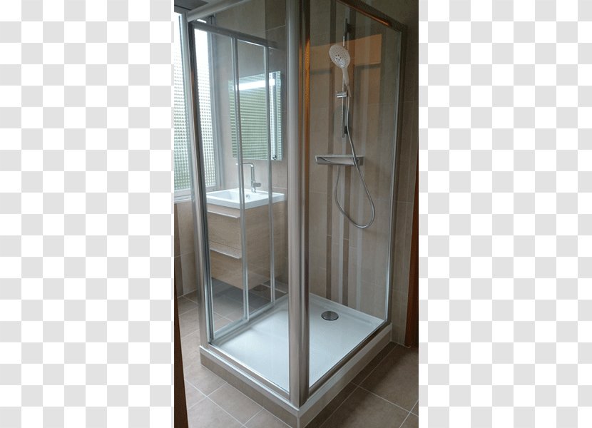 Shower Property Angle Glass Unbreakable Transparent PNG