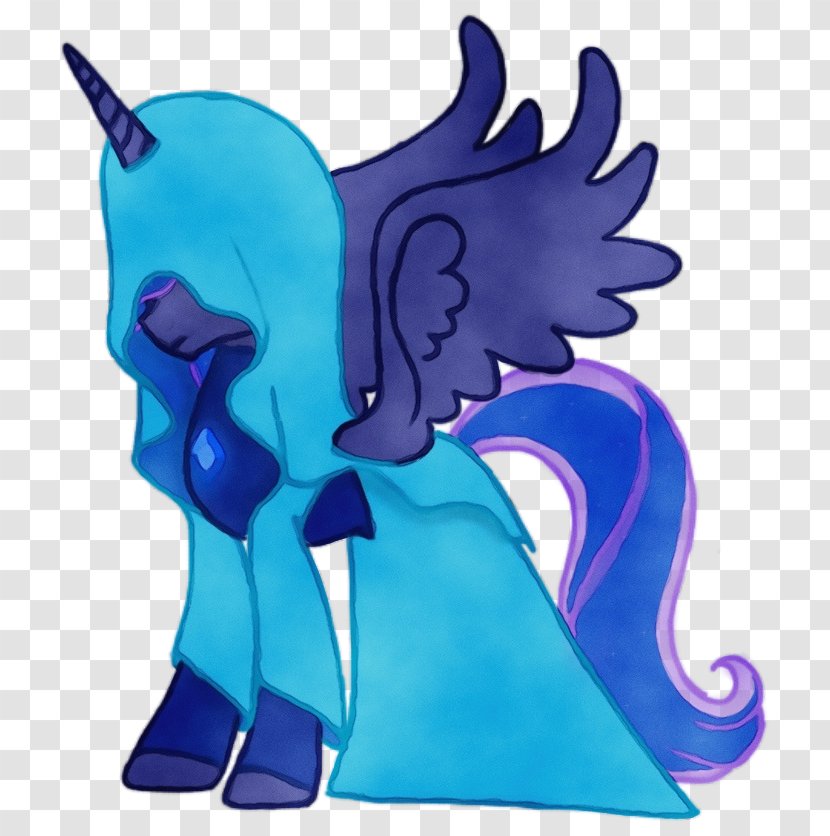 Clip Art Fictional Character Animal Figure Mane Pony Transparent PNG