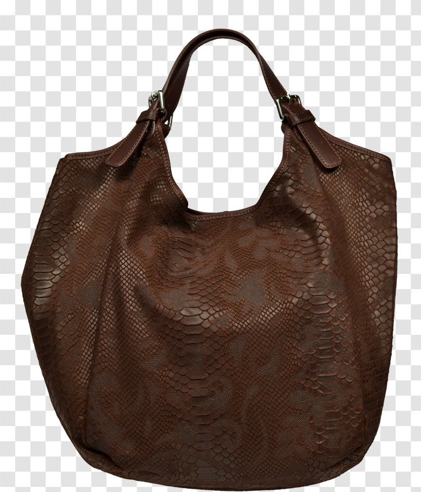 Hobo Bag Handbag Leather Shoulder M - Tote Transparent PNG