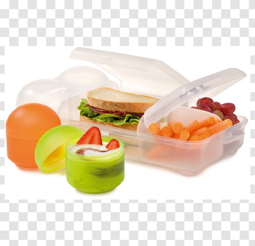 Lunchbox Bento Food - Silhouette - Box Transparent PNG