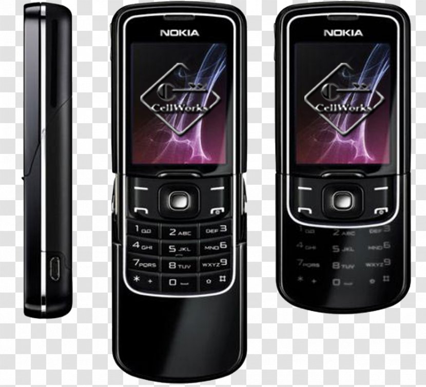Nokia 8600 Luna 8800 6315i 100 E90 Communicator - 5210 Transparent PNG