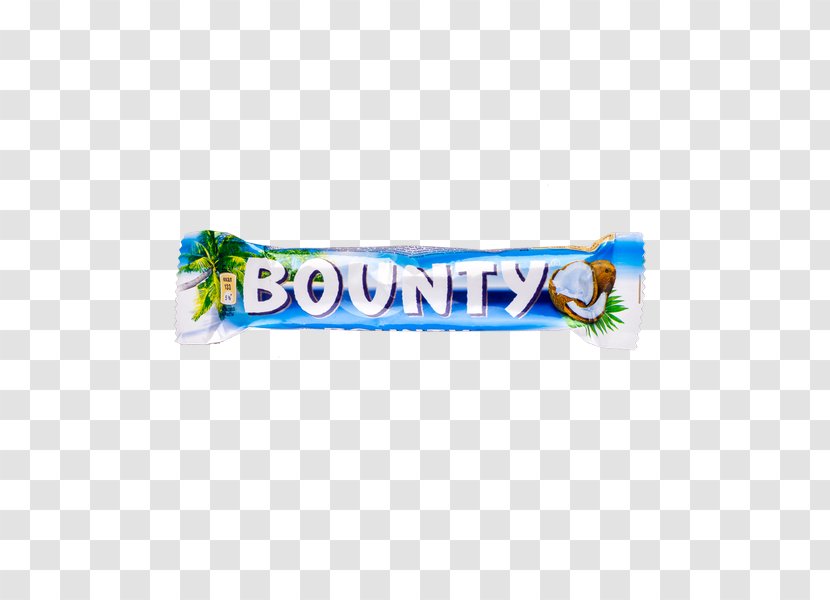 Bounty Chocolate Bar Candy - Restaurant Transparent PNG