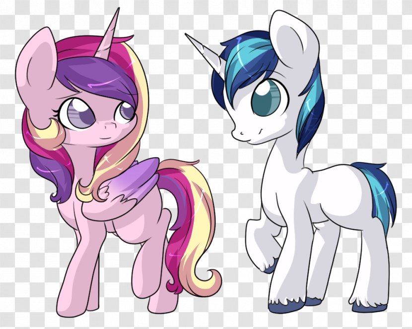 Cat Pony Horse Unicorn Paw - Cartoon Transparent PNG