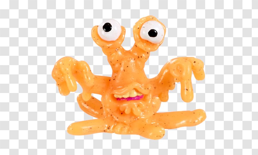 Crab Octopus Stuffed Animals & Cuddly Toys - Animal Figure Transparent PNG
