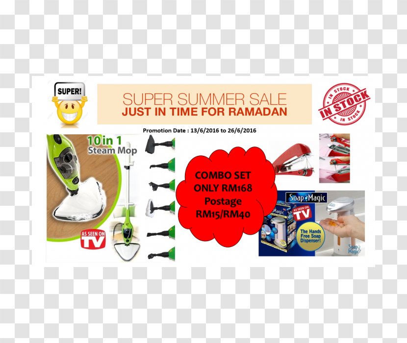 Brand Food Font - Ramadan Sale Transparent PNG
