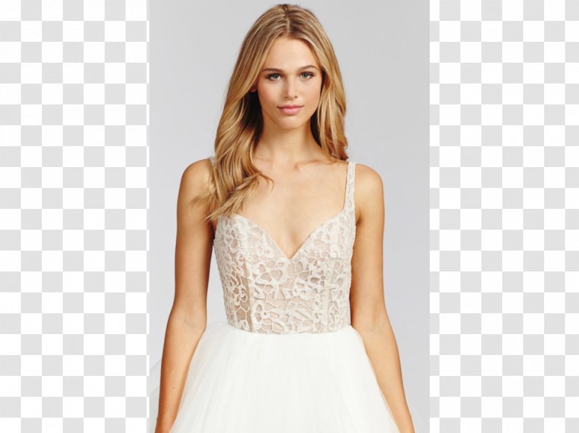 Wedding Dress Gown Artificial Hair Integrations Blond - Frame Transparent PNG