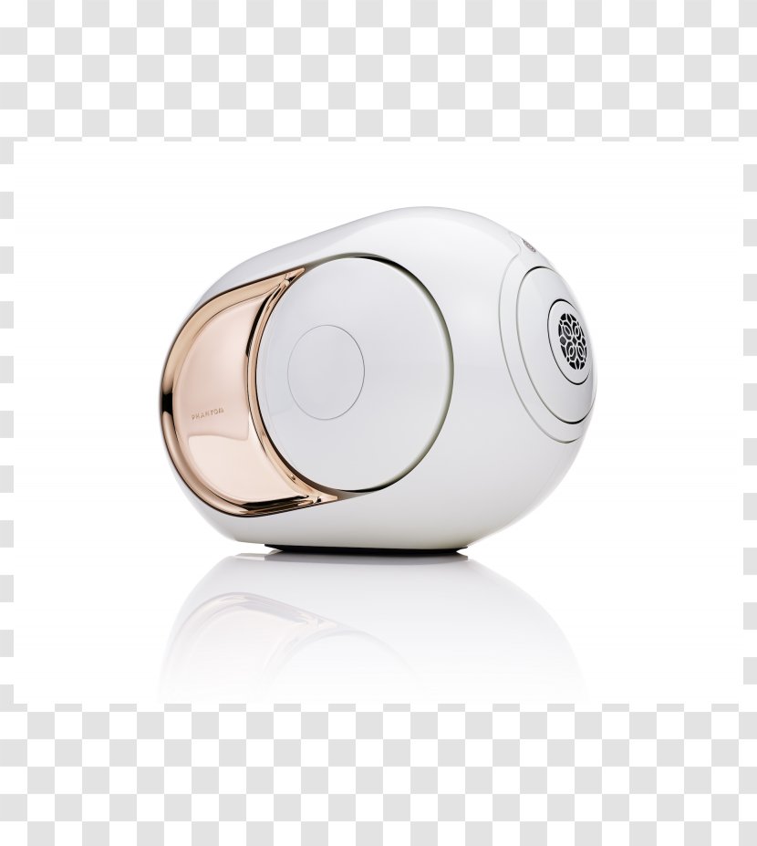 Devialet Phantom Loudspeaker High-end Audio Wireless Speaker - Honda Transparent PNG