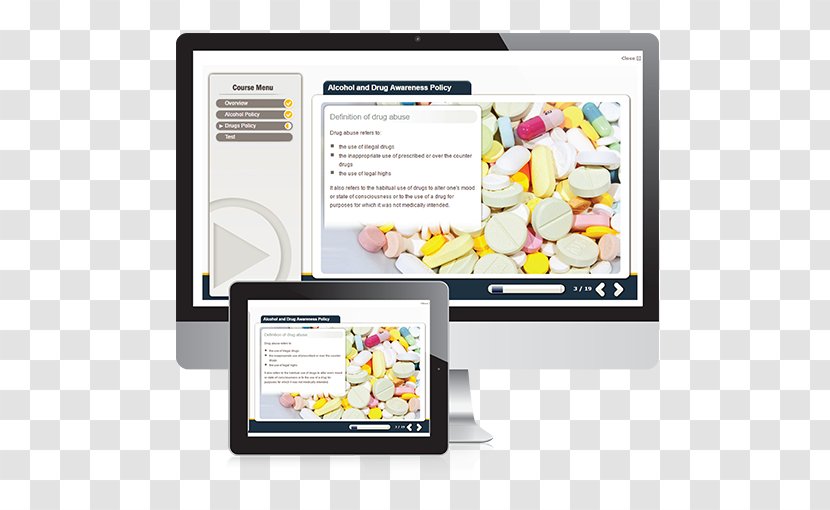 Education Course Health And Safety Executive Information E-learning - Drugs Acholhol Transparent PNG