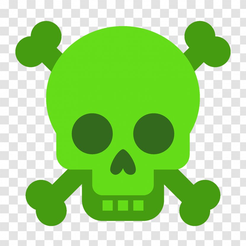 Symbol - Green - Poison Transparent PNG