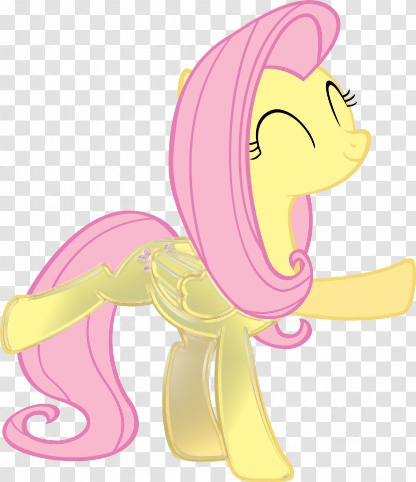 Fluttershy Rainbow Dash Rarity Pony Pinkie Pie - Cartoon - My Little Transparent PNG