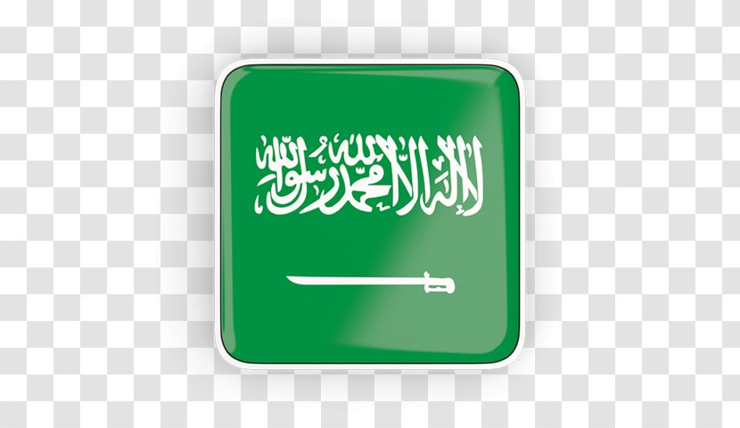 Flag Of Saudi Arabia Kingdom Hejaz - Gallery Sovereign State Flags Transparent PNG