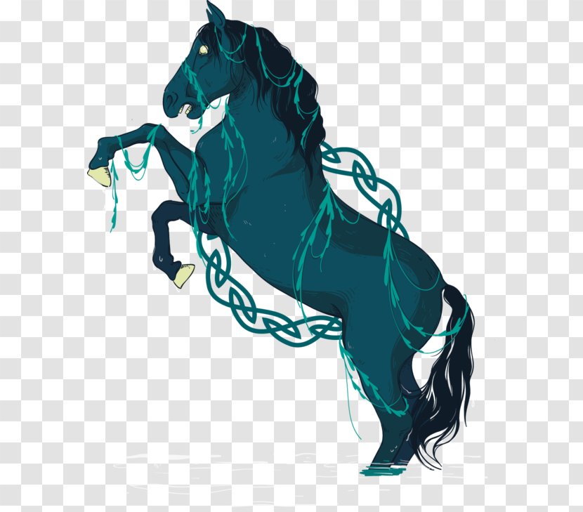 Scotland Kelpie Scottish Mythology Mane Folklore - People - Legendary Creature Transparent PNG