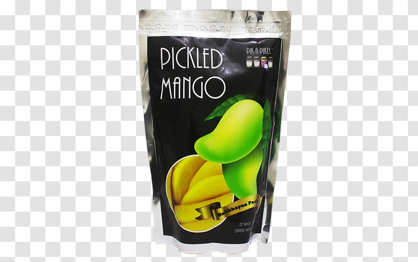 Mango Pickling Food Frying Flavor - Chocolate - Pickle Transparent PNG