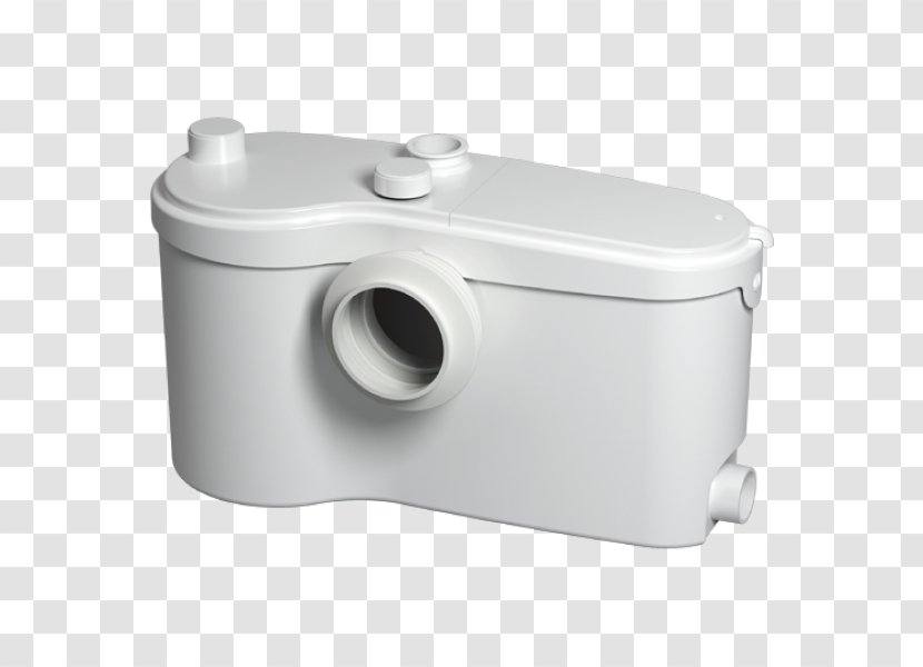 Maceration Pump Garbage Disposals Toilet Valve - Hardware Transparent PNG