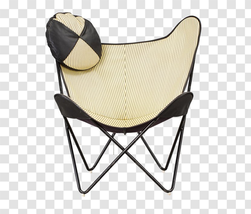 Butterfly Chair Rocking Chairs Chaise Longue Glider - Leather Transparent PNG