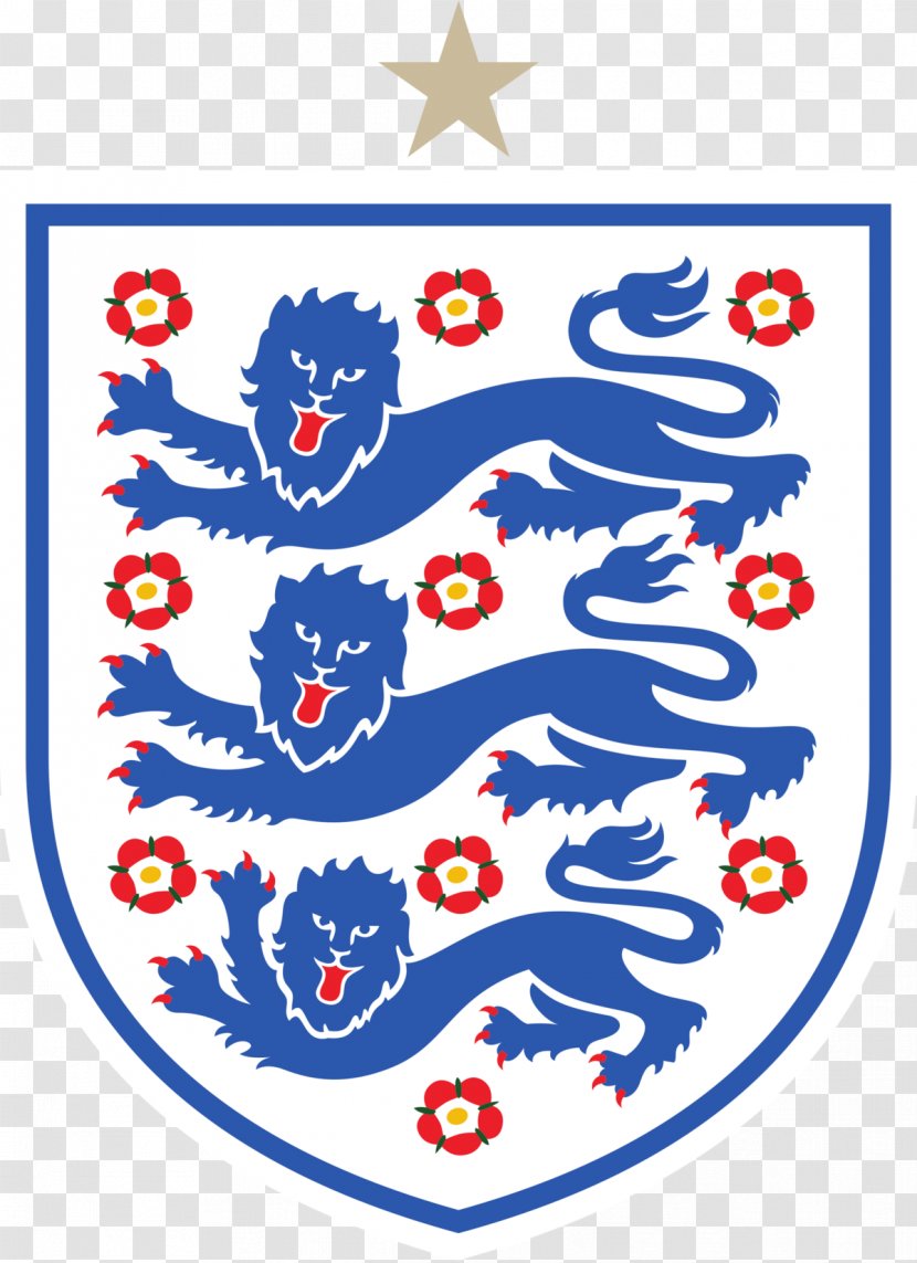 Dream League Soccer England National Football Team 2018 FIFA World Cup Under-21 - Logo Transparent PNG