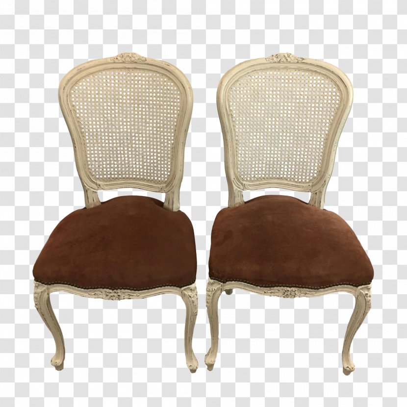 Chair Louis Quinze XV Furniture Caning - Xv Transparent PNG