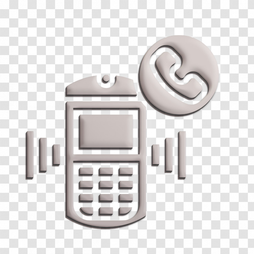 Business Essential Icon Telephone Icon Phone Receiver Icon Transparent PNG