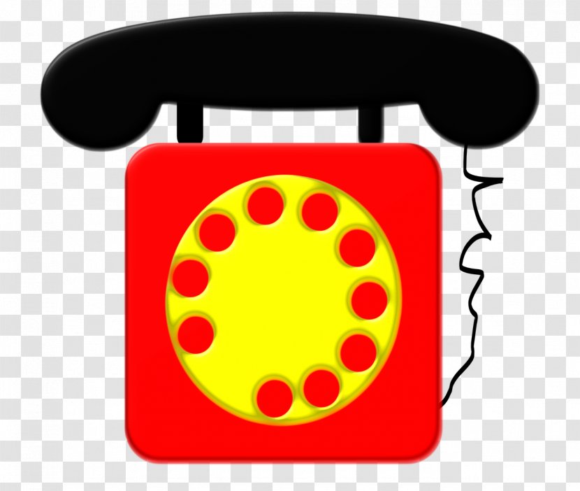 Telephone Rotary Dial Clip Art - Communication - Old Phone Transparent PNG
