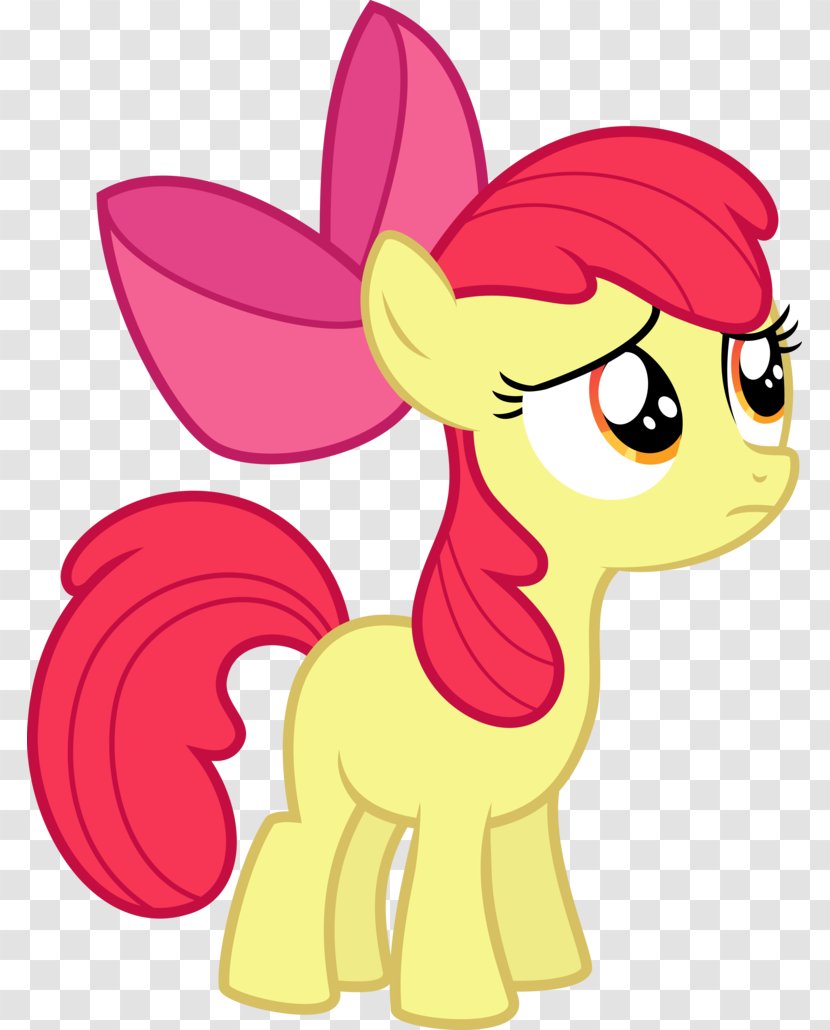 Apple Bloom Applejack Twilight Sparkle Pony Pinkie Pie - Mythical Creature - My Little Transparent PNG