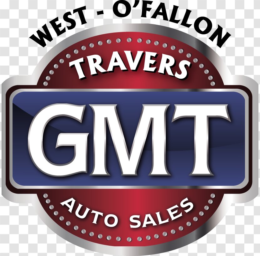 Used Car Travers GMT Auto Sales West Dealership - Logo Transparent PNG