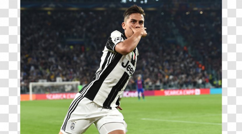 Team Sport Juventus F.C. Tournament Football Player - Competition - Paulo Dybala Transparent PNG