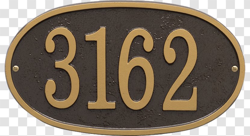 House Numbering The Home Depot Sign Transparent PNG