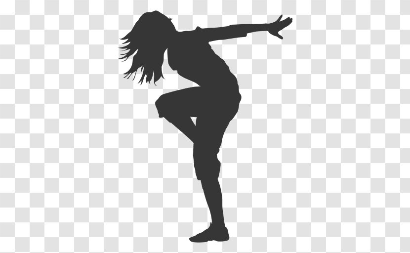 Dance Party Breakdancing Silhouette - Frame - Dancing Kids Transparent PNG