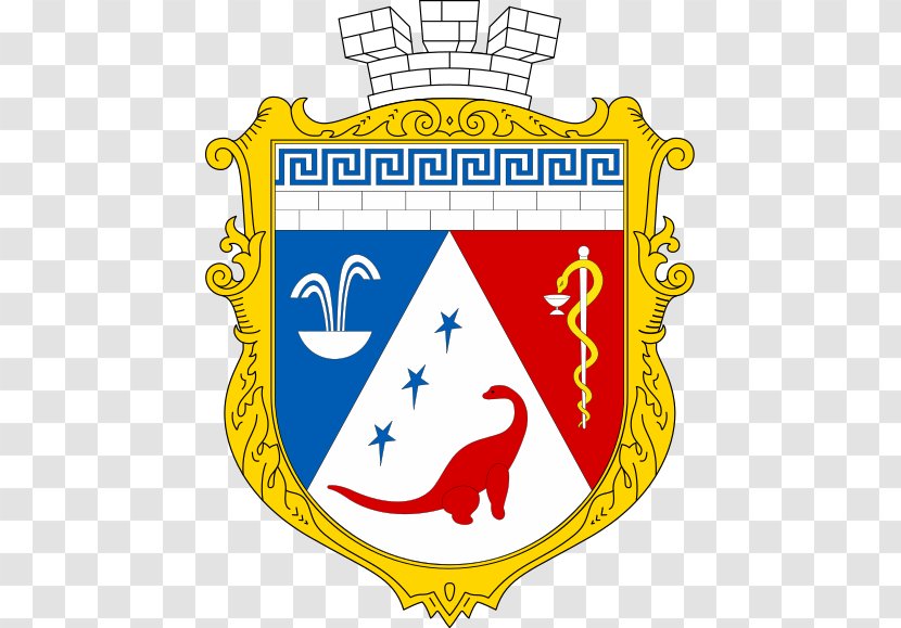 Lviv Saky Municipality Coat Of Arms Saint Petersburg - Brand Transparent PNG