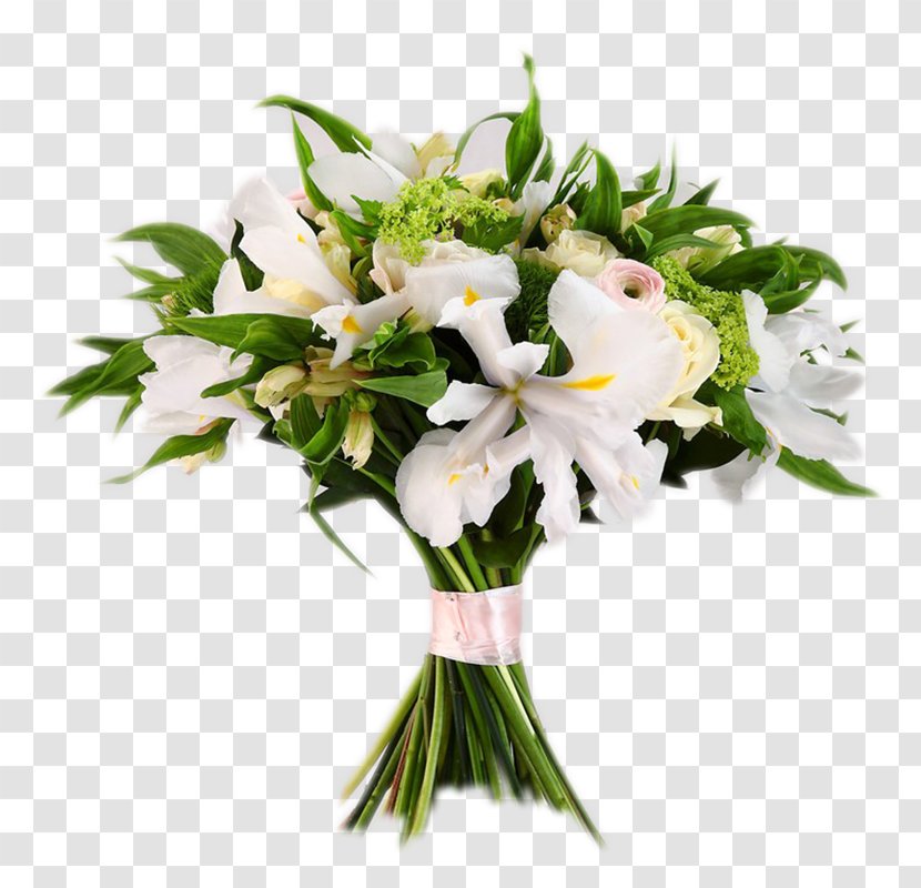 Floral Design Flower Bouquet Cut Flowers Vase - Tulip Transparent PNG