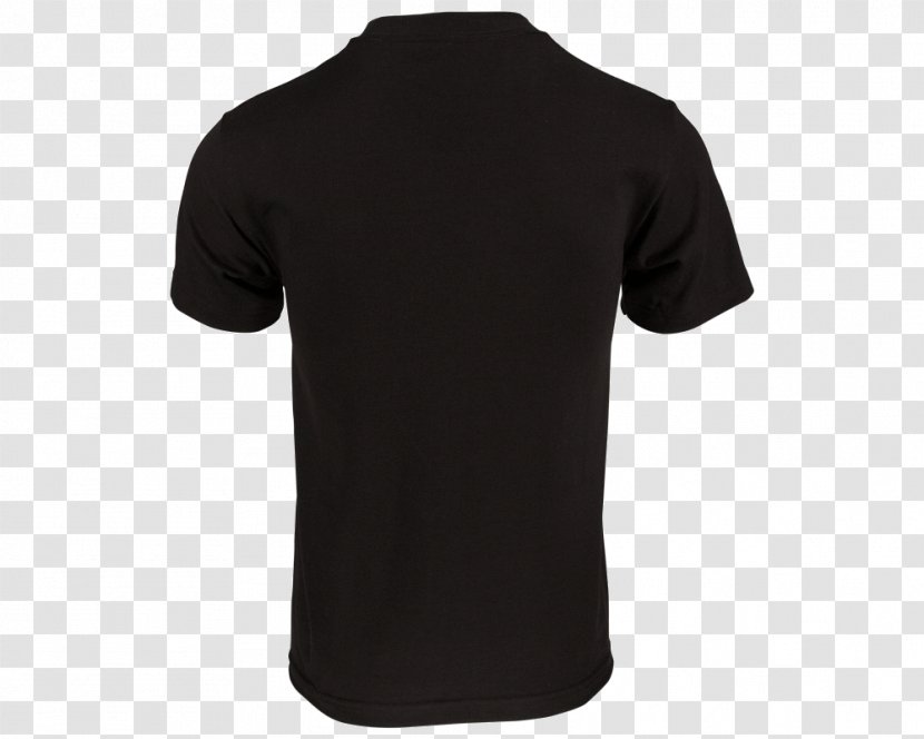 Sleeve Polo Shirt Piqué T-shirt Clothing - Black Fade Transparent PNG