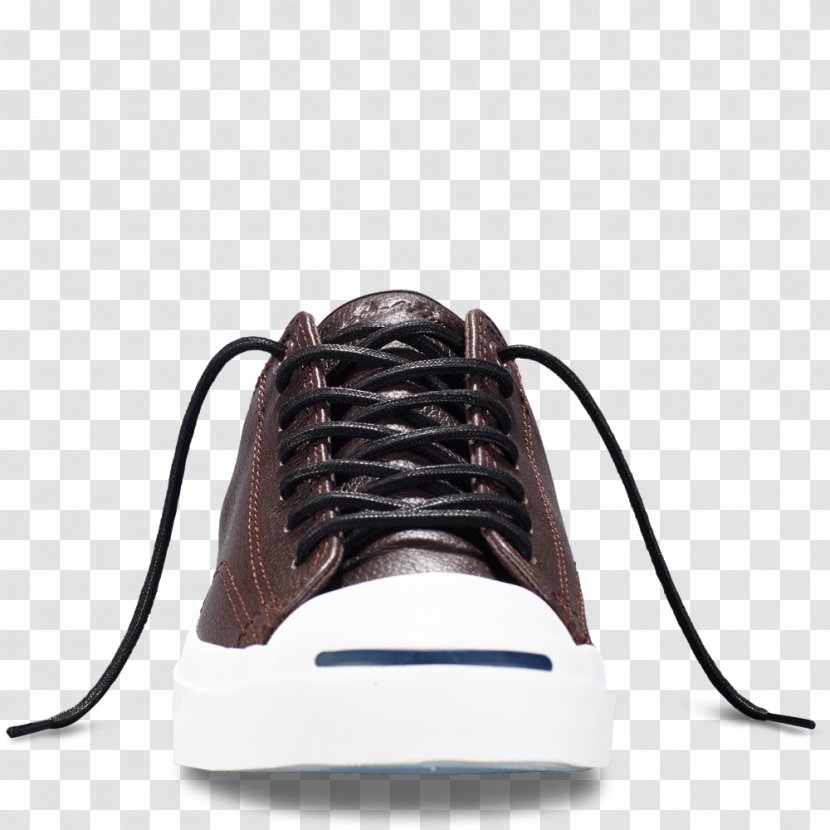 Sneakers Leather コンバース・ジャックパーセル Converse Shoe - Walking - High Heeled Transparent PNG