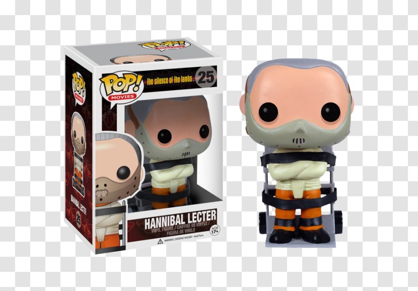 Hannibal Lecter Will Graham Jack Crawford Funko Action & Toy Figures Transparent PNG