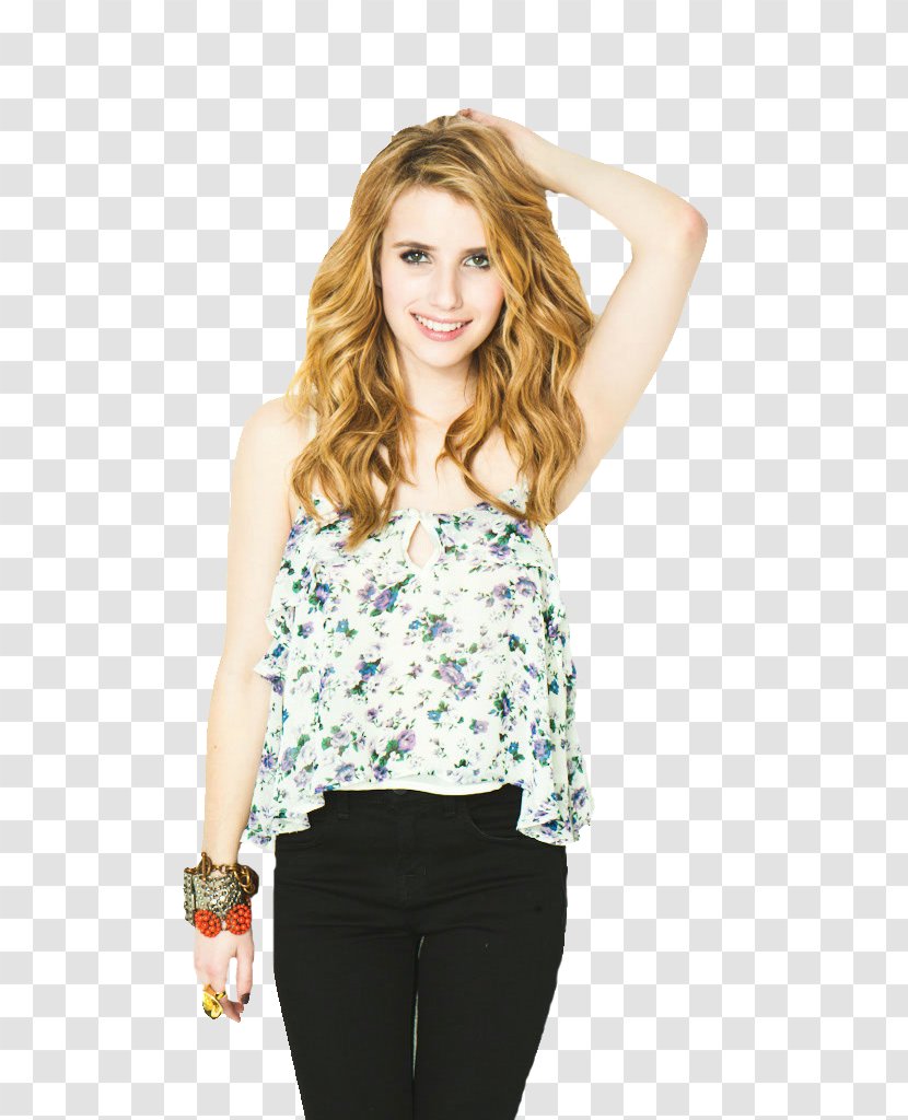 Emma Roberts American Horror Story - Heart - File Transparent PNG