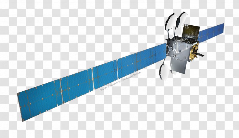 ViaSat-2 Viasat, Inc. Satellite Internet Access Exede - Machine Transparent PNG