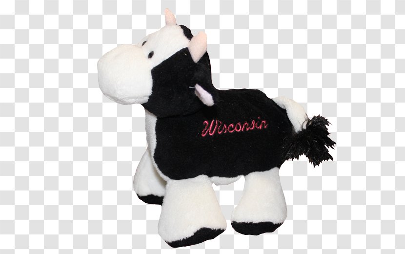 Plush Horse Stuffed Animals & Cuddly Toys Fur - Toy - Cow Cheese Transparent PNG
