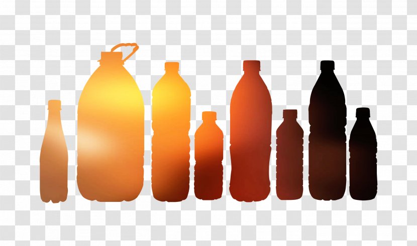 Glass Bottle Plastic Product - Drink Transparent PNG