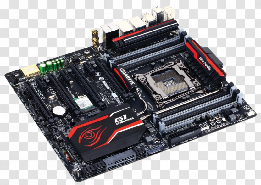 LGA 2011 Motherboard CPU Socket Intel X99 ATX - Flower - Bios Transparent PNG