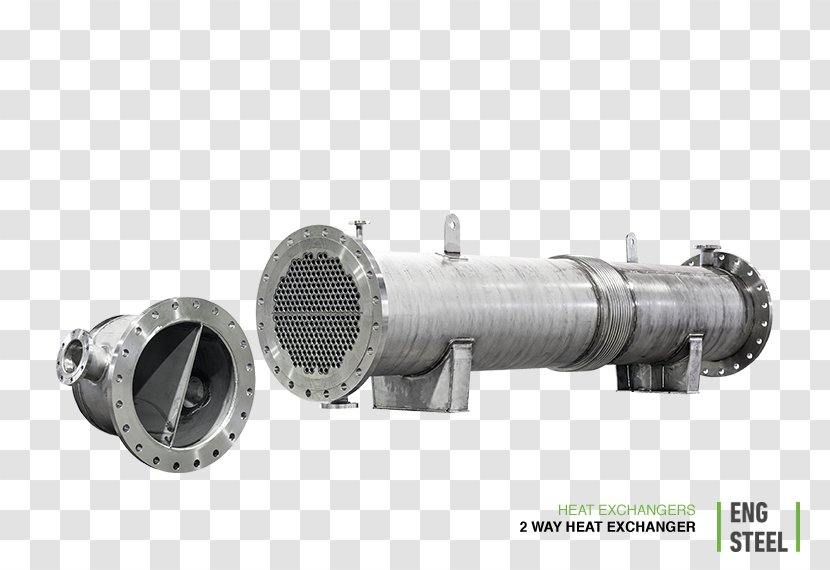 Heat Exchanger Stainless Steel Pipe - Sales Transparent PNG