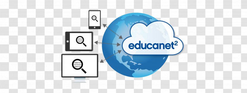 Educanet² | Die Bildungscommunity School Learning Information Logo - Long Tail - Uniform Resource Identifier Transparent PNG